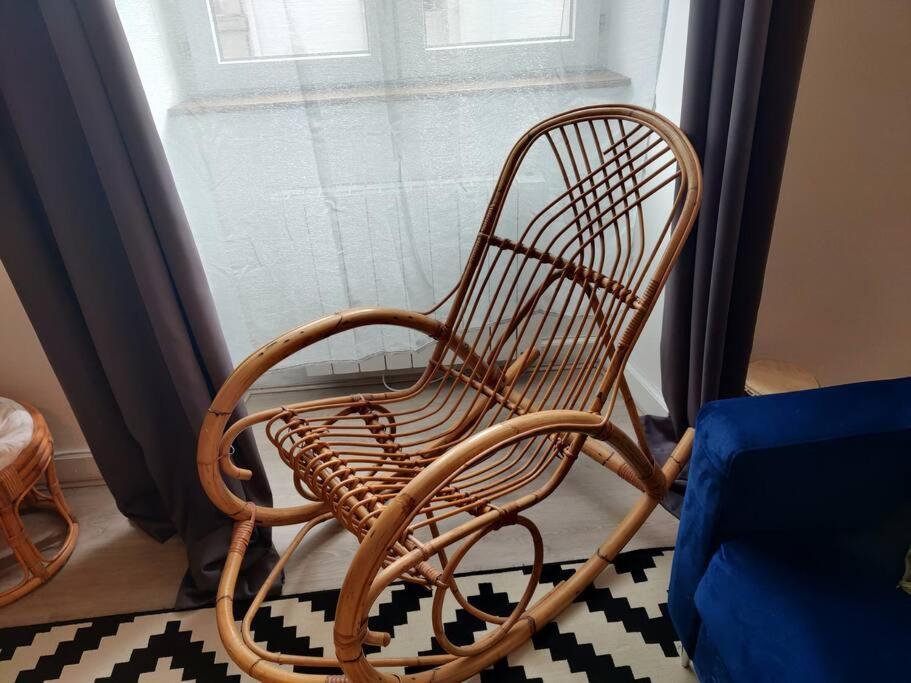 Le Tropica Appartement 2 Chambres, Plein Sud Centre Ville De Vitre 외부 사진